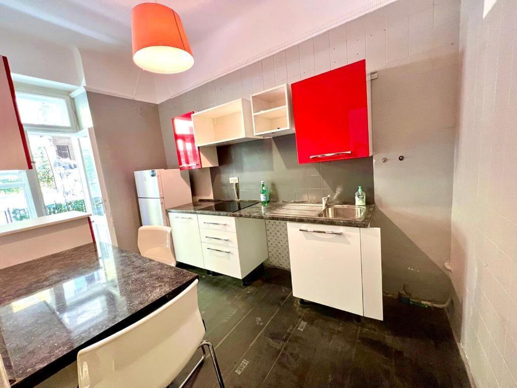M's Residences Maiolica Trieste Exterior foto