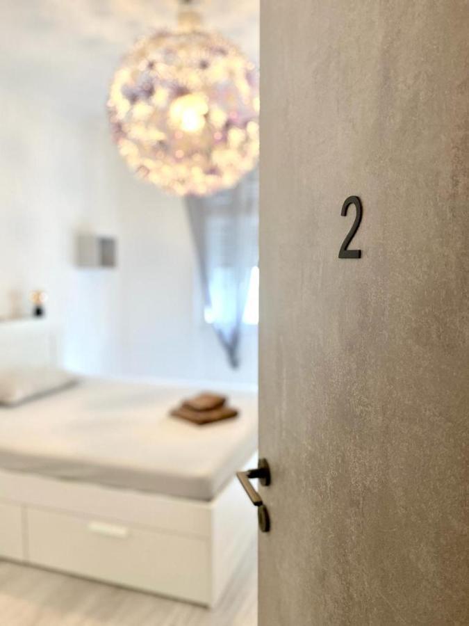 M's Residences Maiolica Trieste Exterior foto