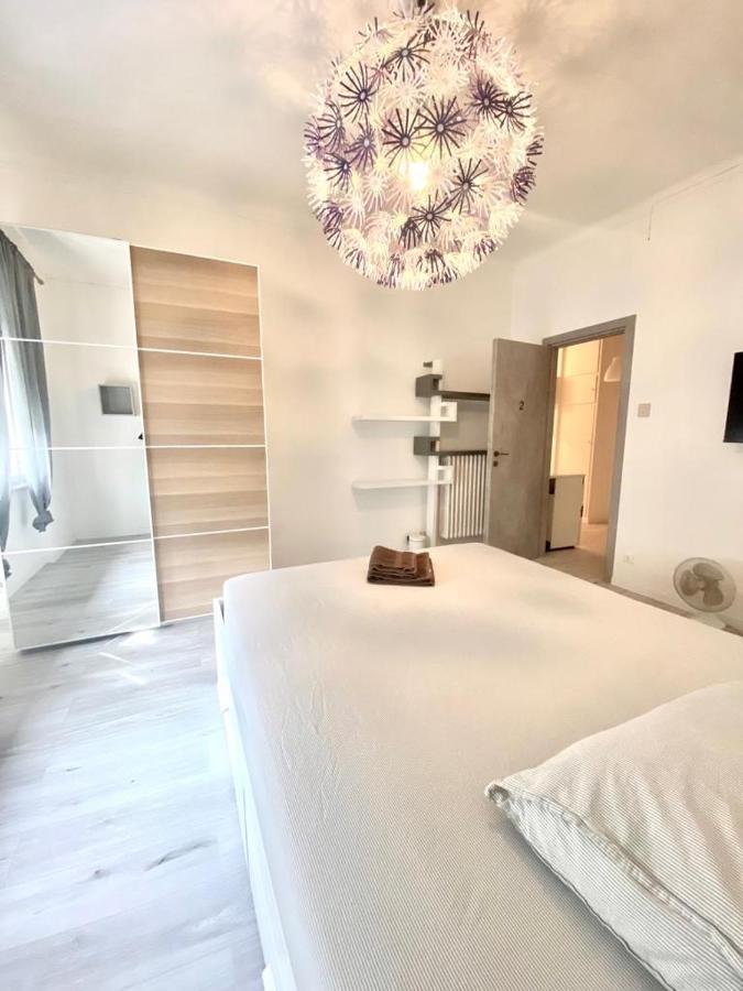 M's Residences Maiolica Trieste Exterior foto
