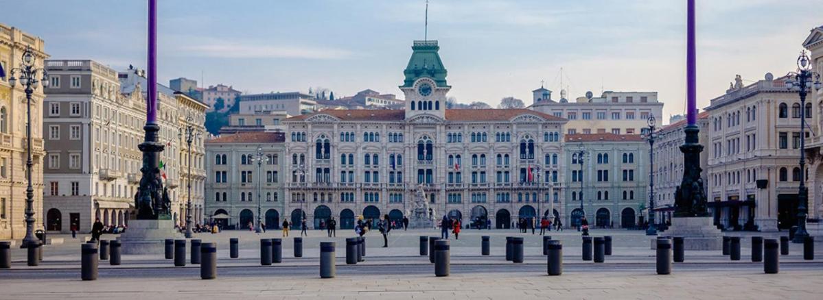 M's Residences Maiolica Trieste Exterior foto